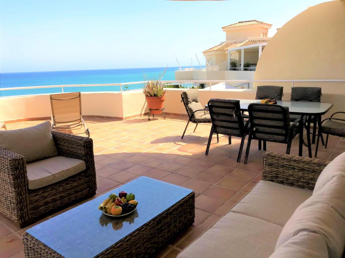 Penthouse Bermuda Beach 2 Estepona Eksteriør billede