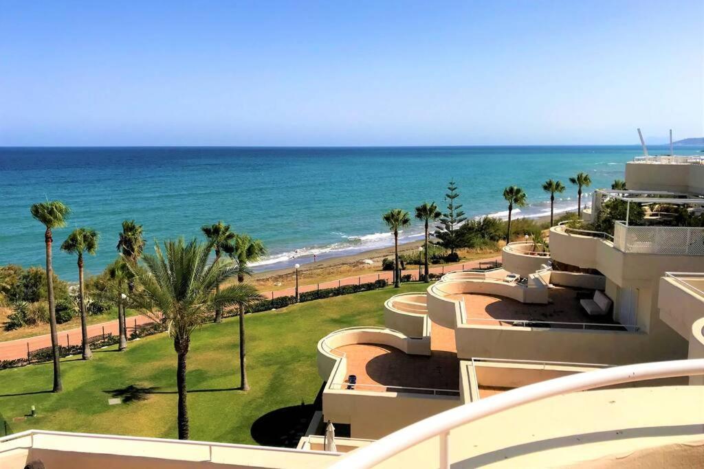 Penthouse Bermuda Beach 2 Estepona Eksteriør billede