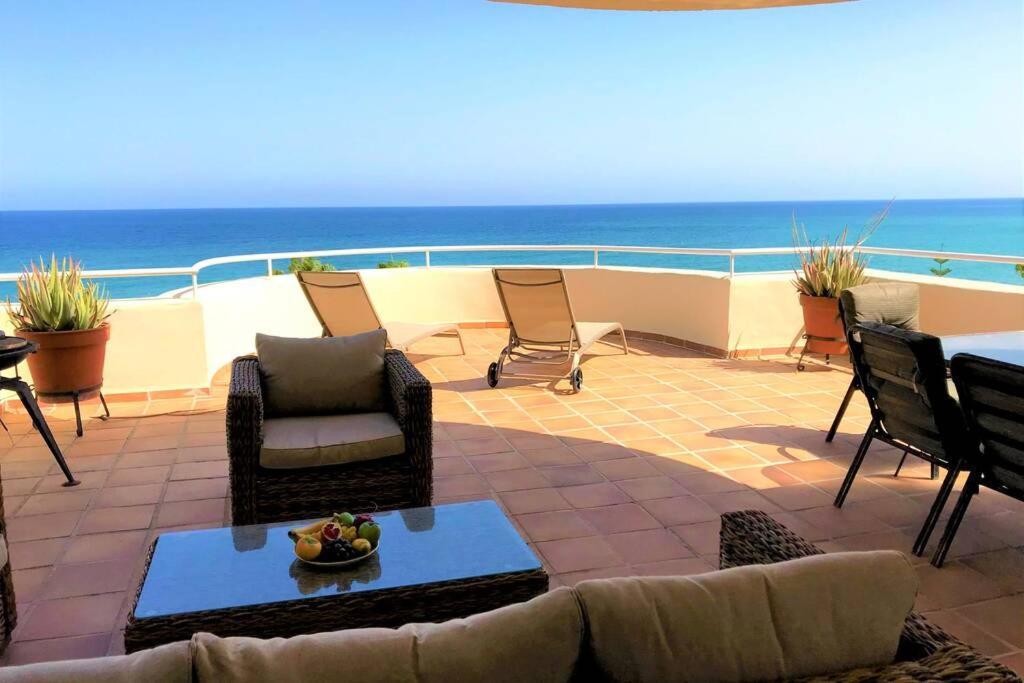 Penthouse Bermuda Beach 2 Estepona Eksteriør billede