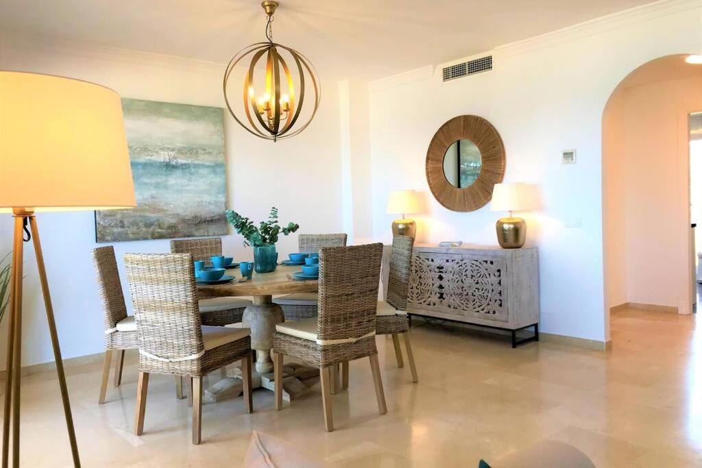 Penthouse Bermuda Beach 2 Estepona Eksteriør billede