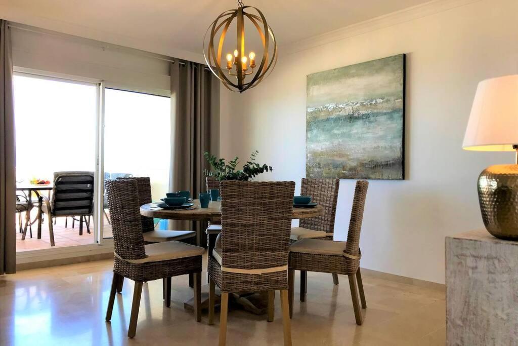 Penthouse Bermuda Beach 2 Estepona Eksteriør billede