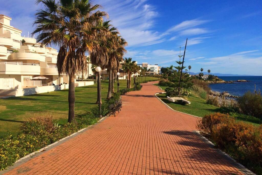 Penthouse Bermuda Beach 2 Estepona Eksteriør billede