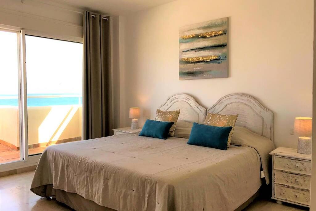 Penthouse Bermuda Beach 2 Estepona Eksteriør billede