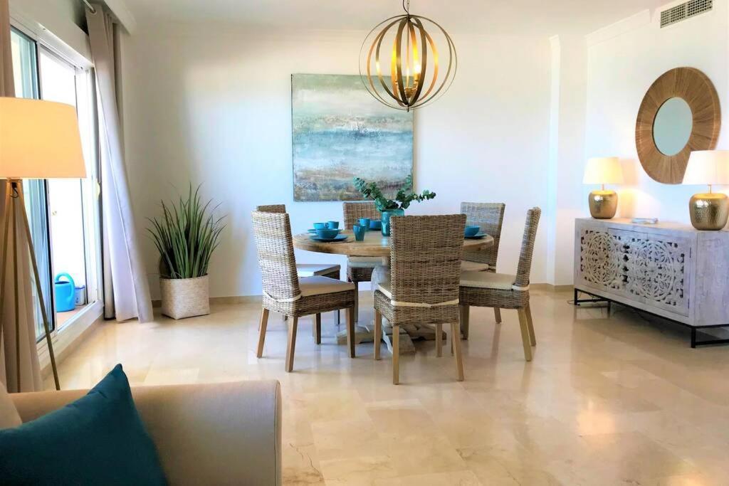 Penthouse Bermuda Beach 2 Estepona Eksteriør billede