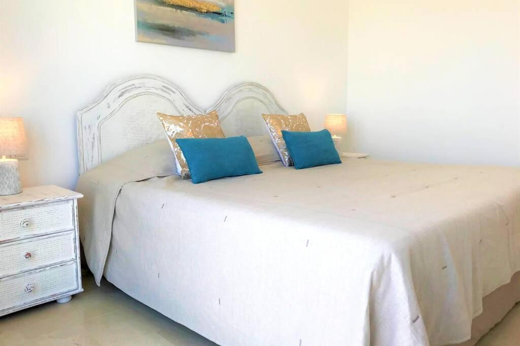 Penthouse Bermuda Beach 2 Estepona Eksteriør billede