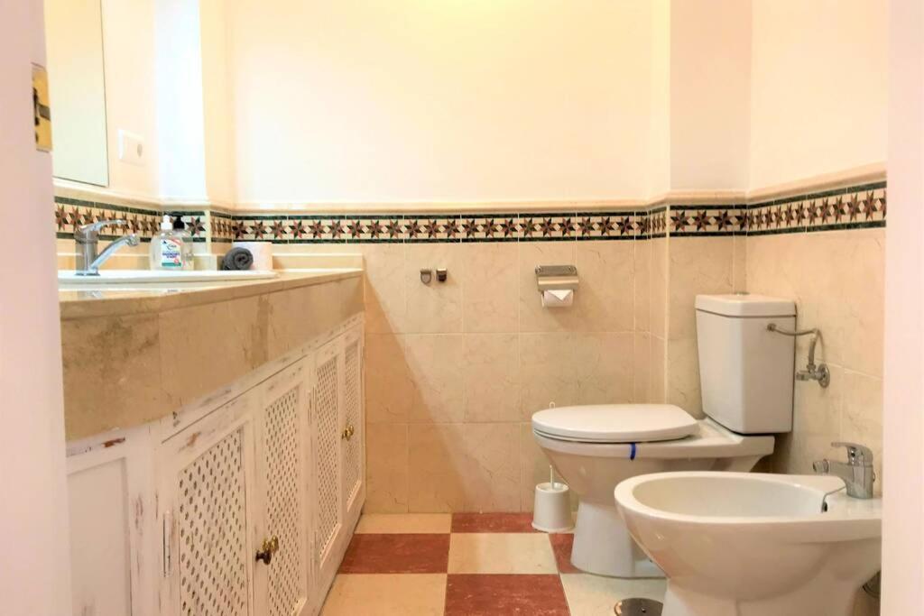 Penthouse Bermuda Beach 2 Estepona Eksteriør billede