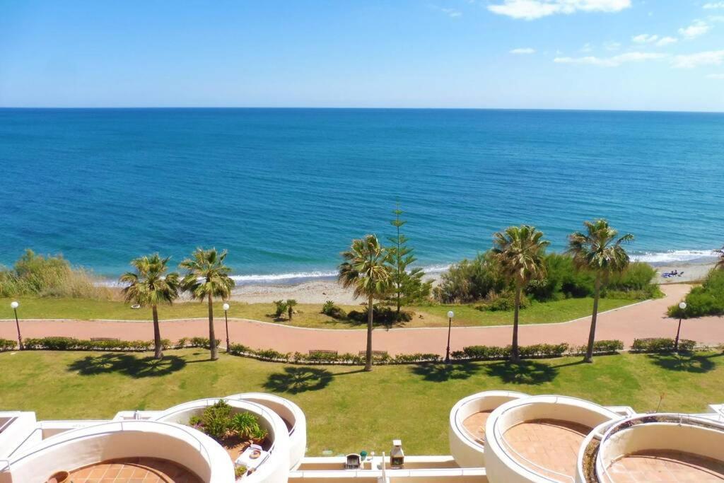 Penthouse Bermuda Beach 2 Estepona Eksteriør billede