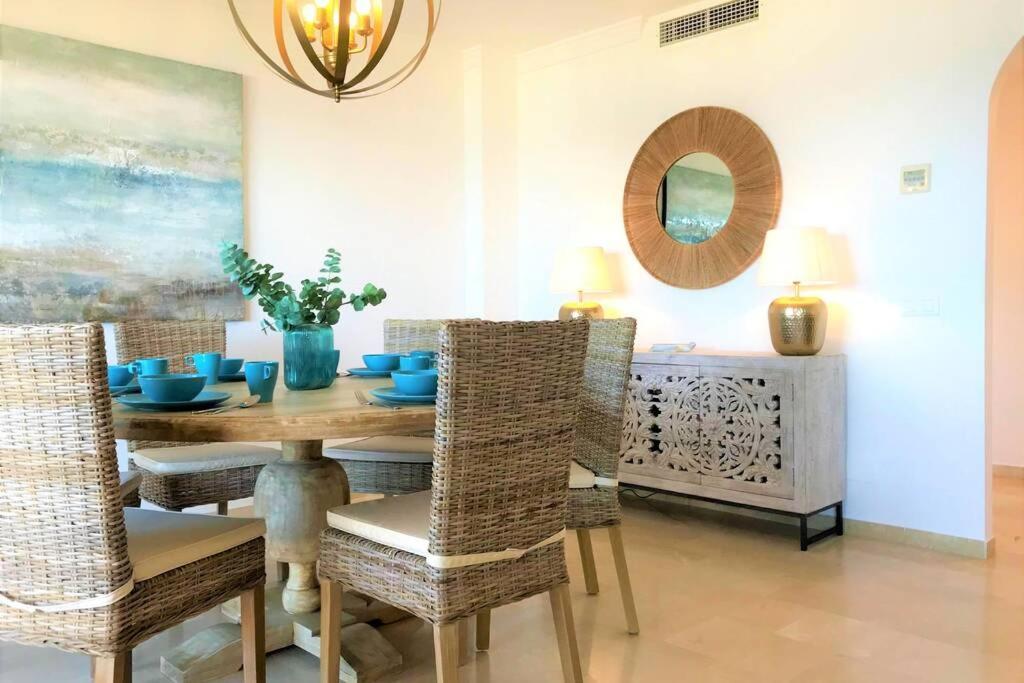 Penthouse Bermuda Beach 2 Estepona Eksteriør billede